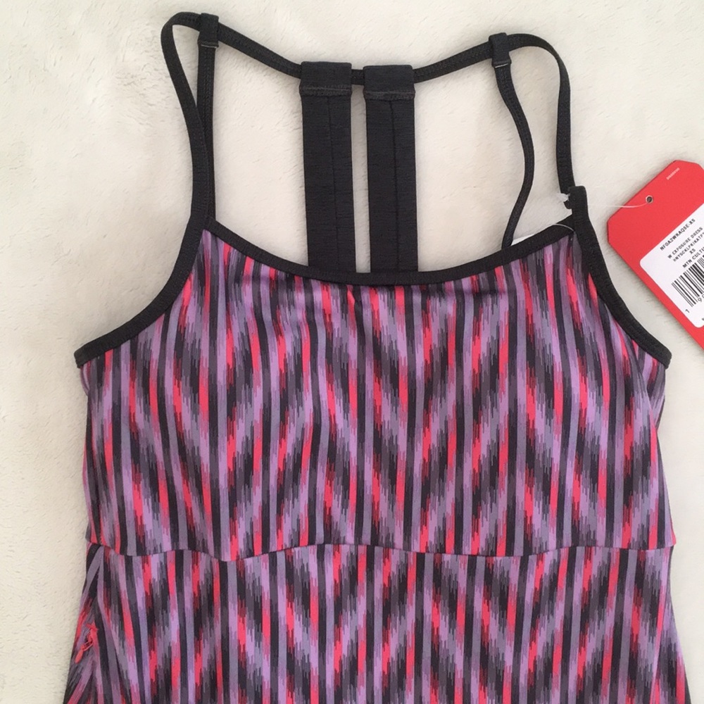 New North Face Exposure Dress XS